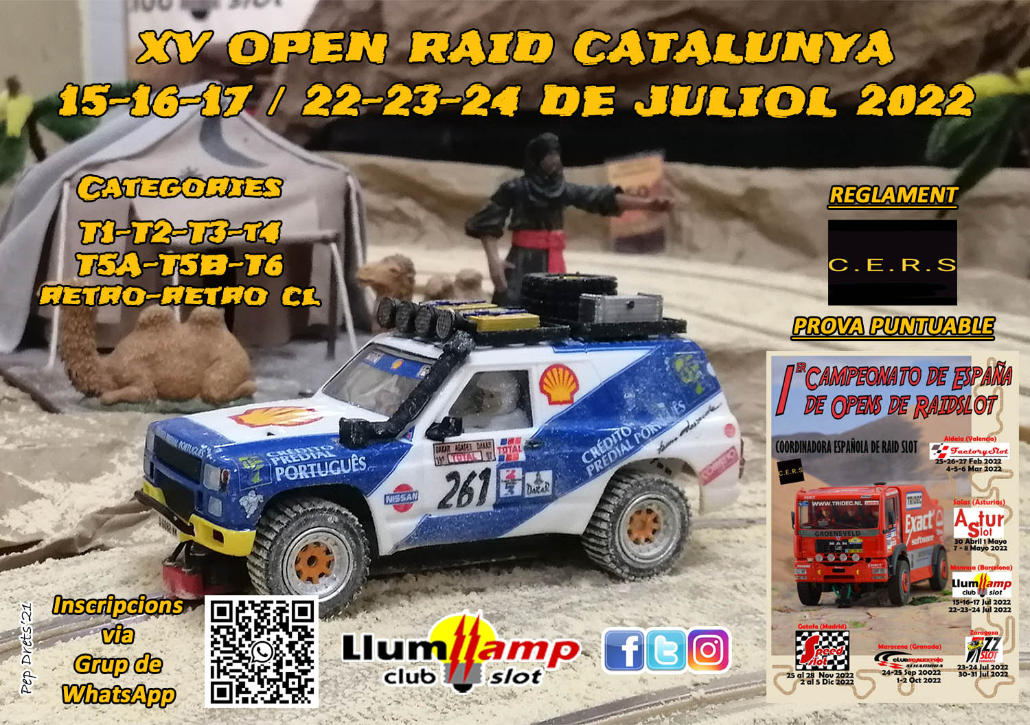 Foto Llum Llamp Cursa