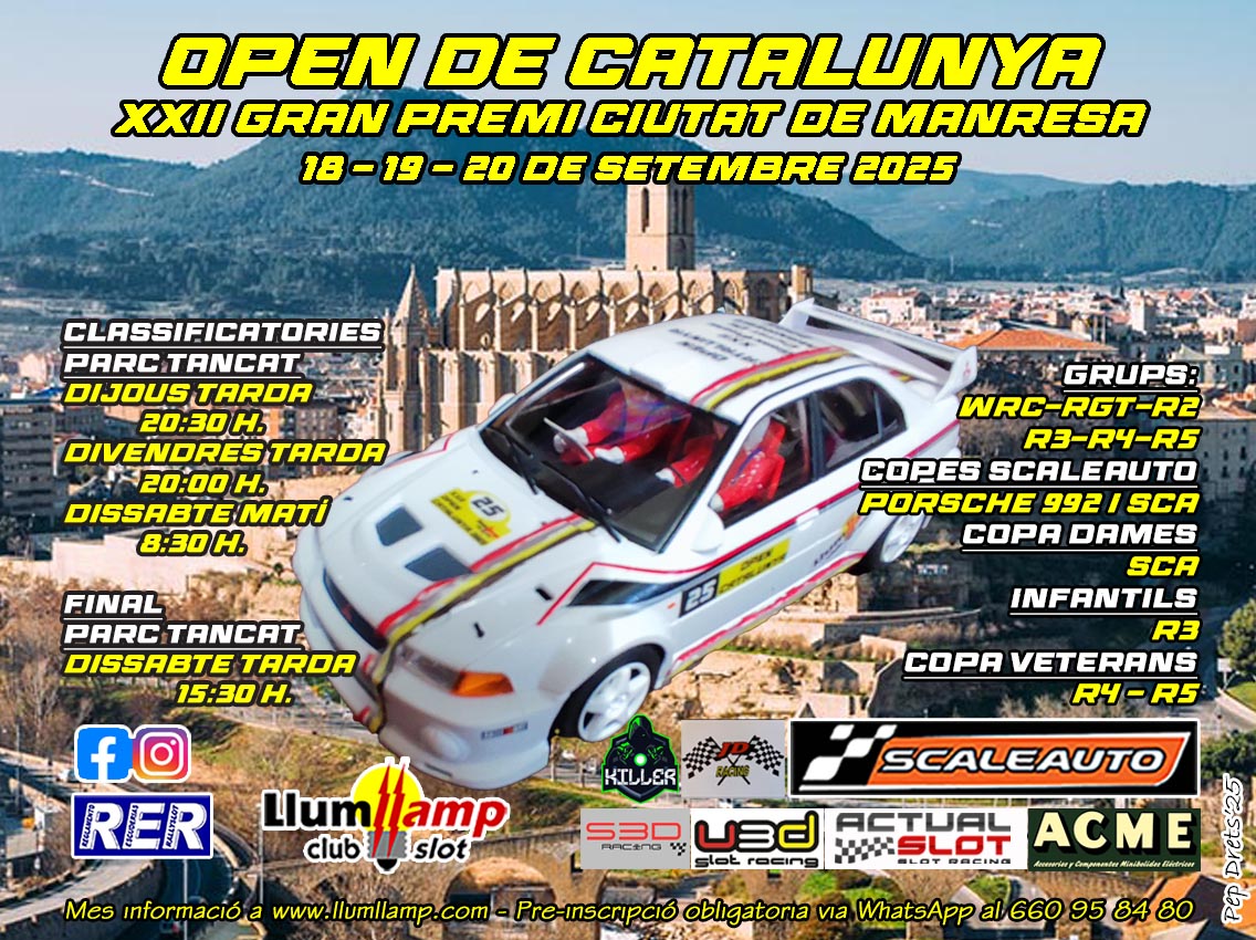 Foto Llum Llamp Cursa